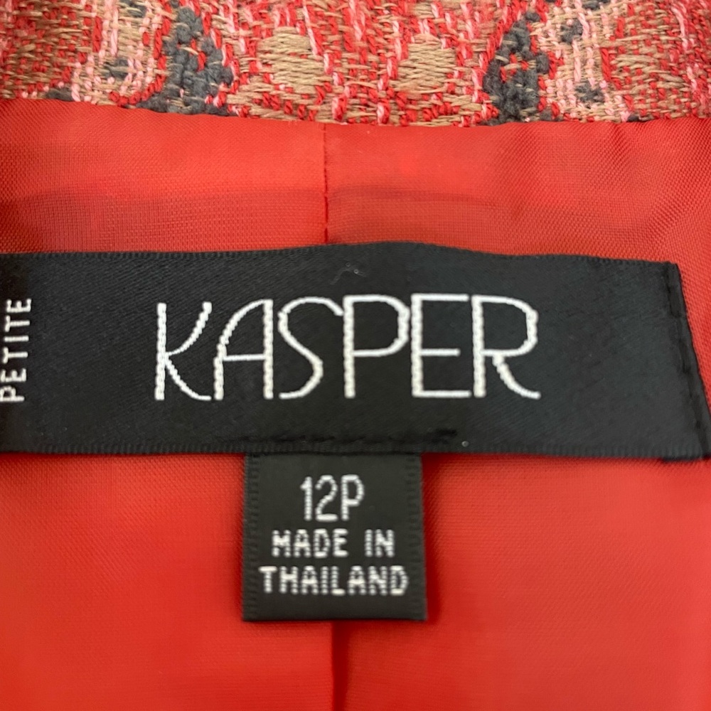 Kasper blazer - Picture 6 of 8